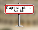 Diagnostic plomb AC Environnement à Saintes